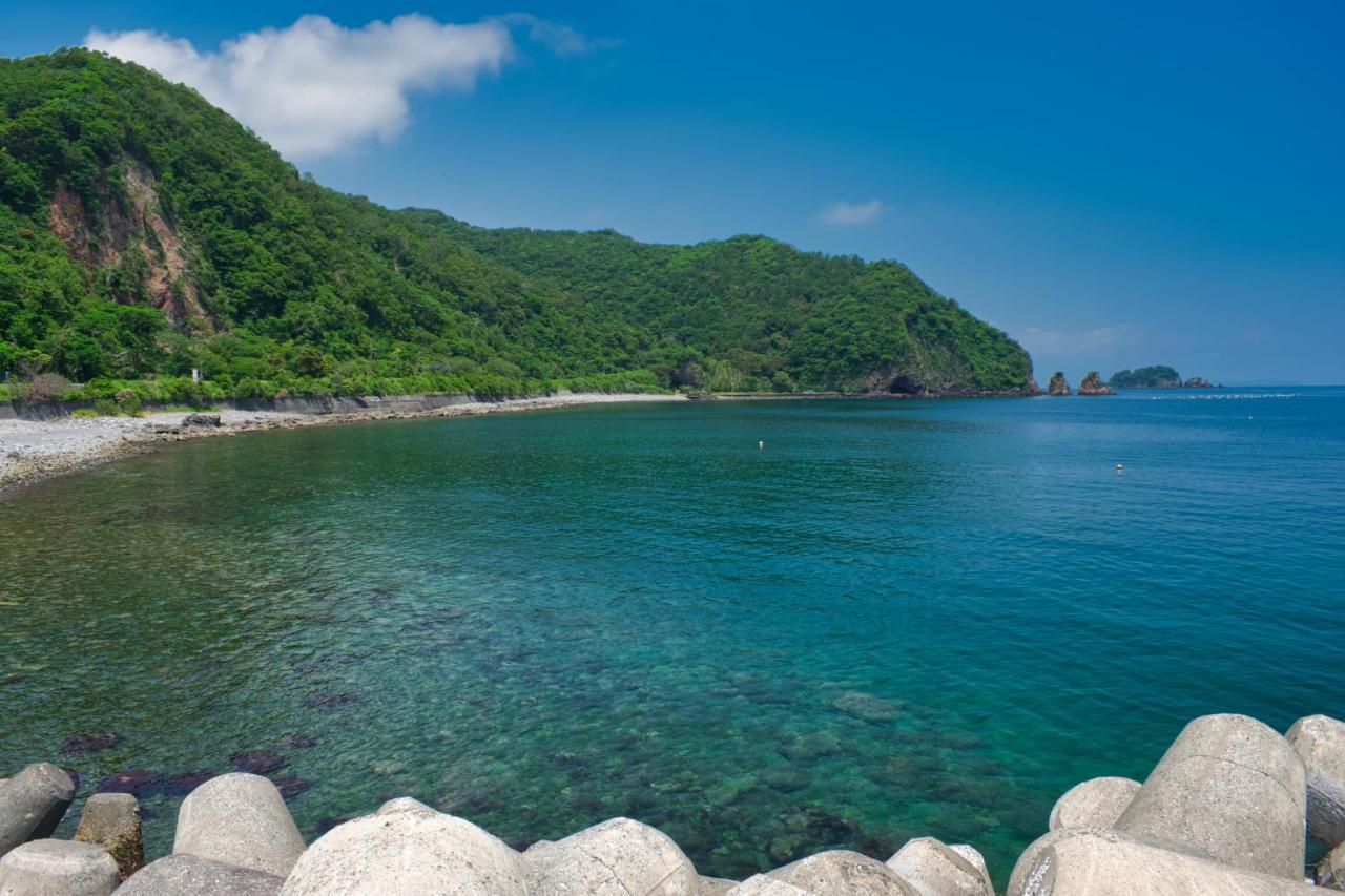Tabist Kawana Island Ito Hotell Exteriör bild