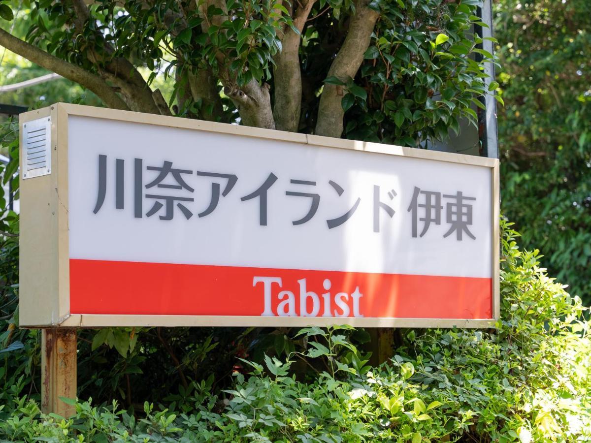 Tabist Kawana Island Ito Hotell Exteriör bild